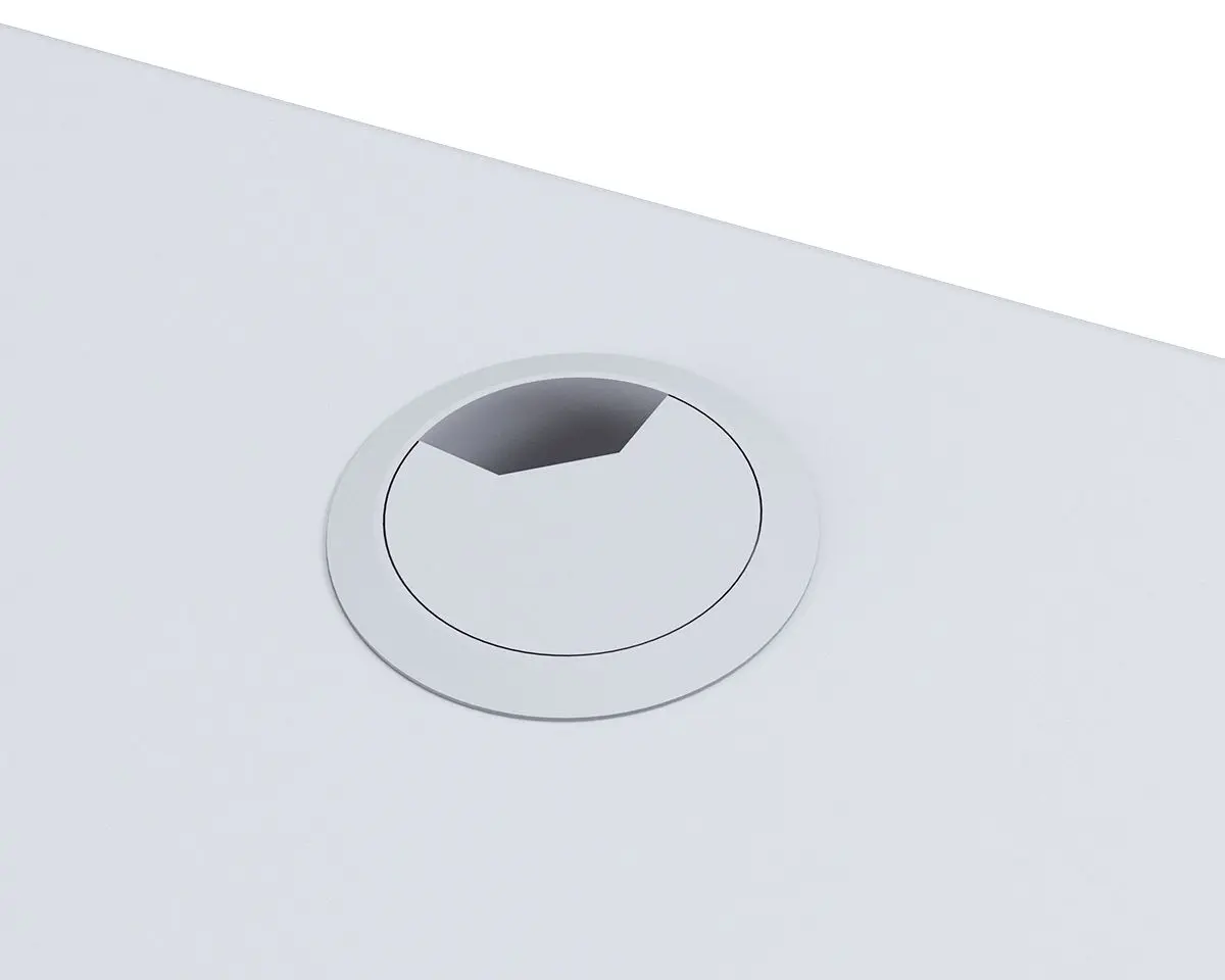 Masa de calculator gaming Cougar Royal 150 (White) - 6