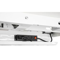 Masa de calculator gaming Cougar Royal 150 (White) Thumb