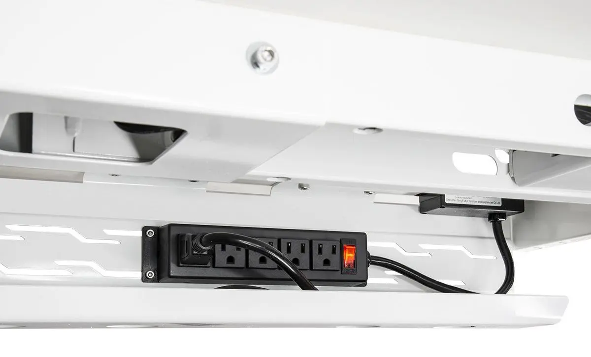 Masa de calculator gaming Cougar Royal 150 (White) - 8