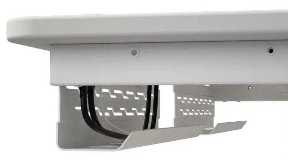 Masa de calculator gaming Cougar Royal 150 (White) - 9