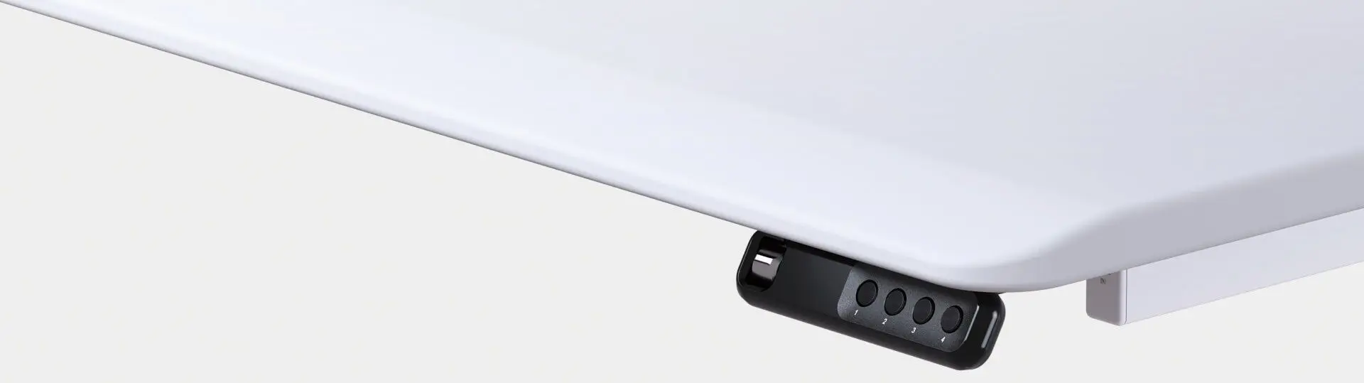 Masa de calculator gaming Cougar Royal 150 (White) - 10