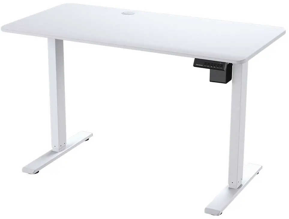 Masa de calculator gaming Cougar Royal Mossa (White)