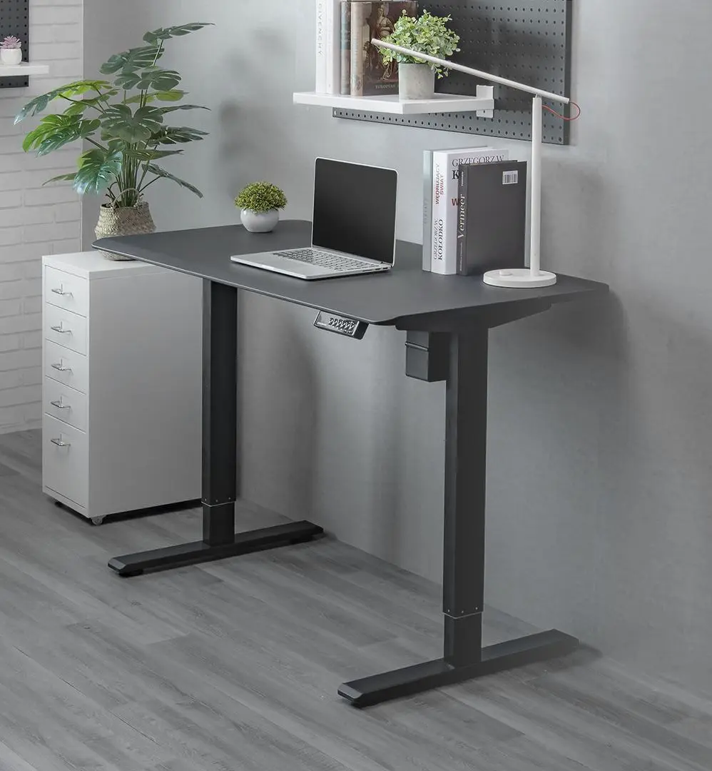 Masa de calculator Cougar Royal Mossa (Black) - 12