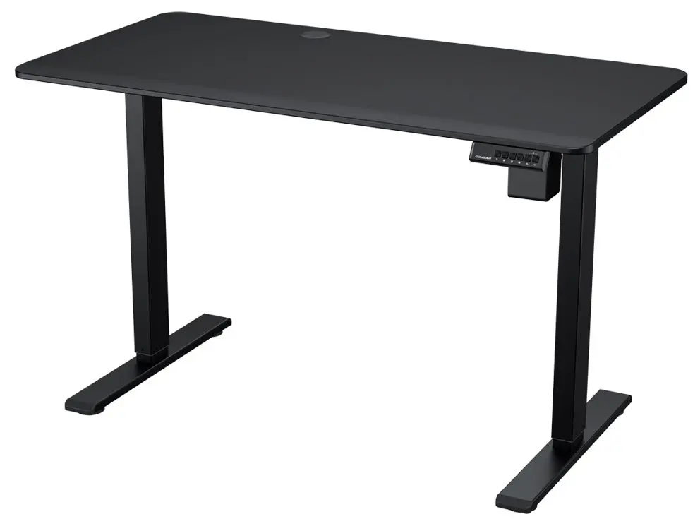 Masa de calculator Cougar Royal Mossa (Black) - 3