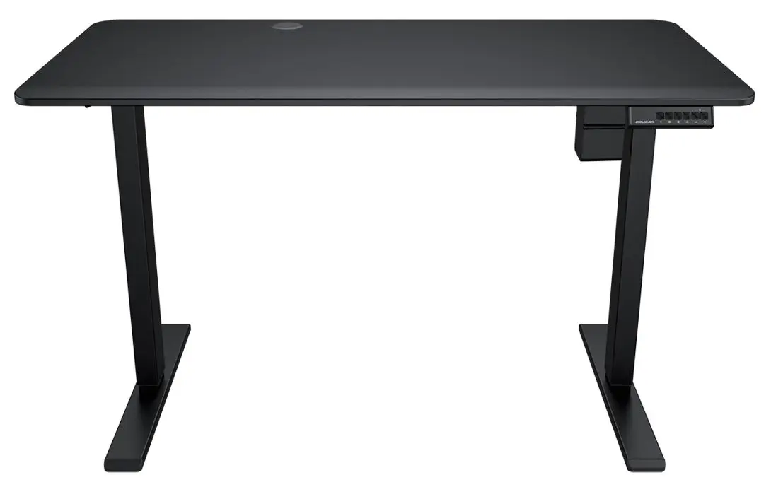 Masa de calculator Cougar Royal Mossa (Black) - 4