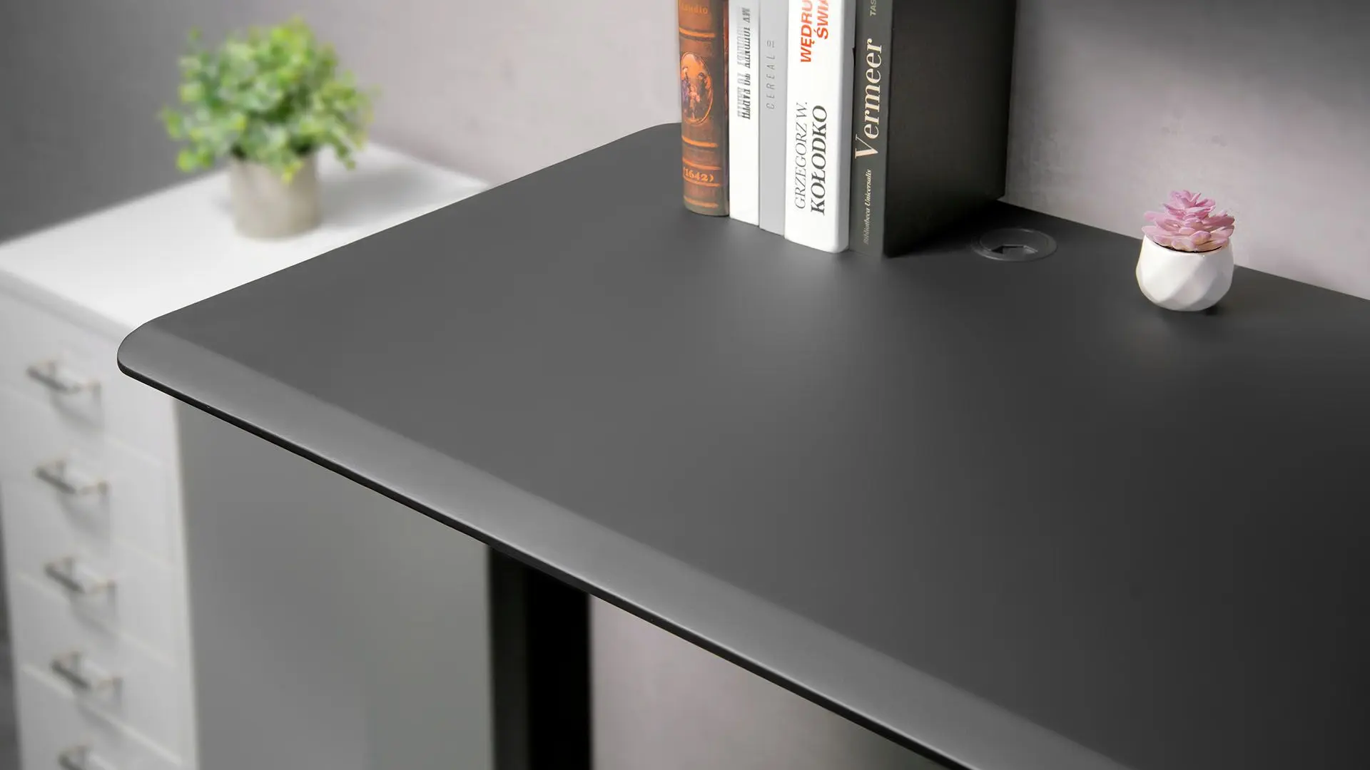 Masa de calculator Cougar Royal Mossa (Black) - 10