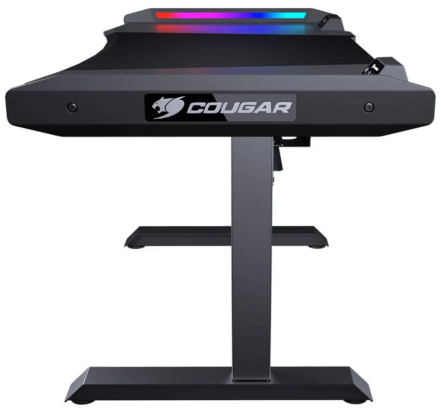 Masa pentru calculator Cougar Mars (Black) - 5