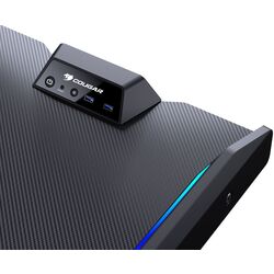 Masa pentru calculator Cougar Mars (Black) Thumb