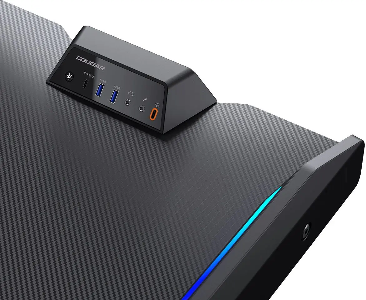 Masa pentru calculator Cougar Mars Pro 150 (Black) - 5