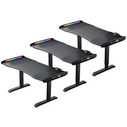 Masa pentru calculator Cougar Mars Pro 150 (Black) Thumb