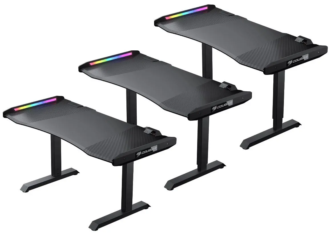 Masa pentru calculator Cougar Mars Pro 150 (Black) - 8