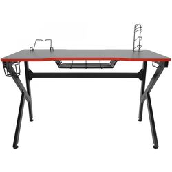 Masa de calculator DP E-Game (Black/Red) Thumb