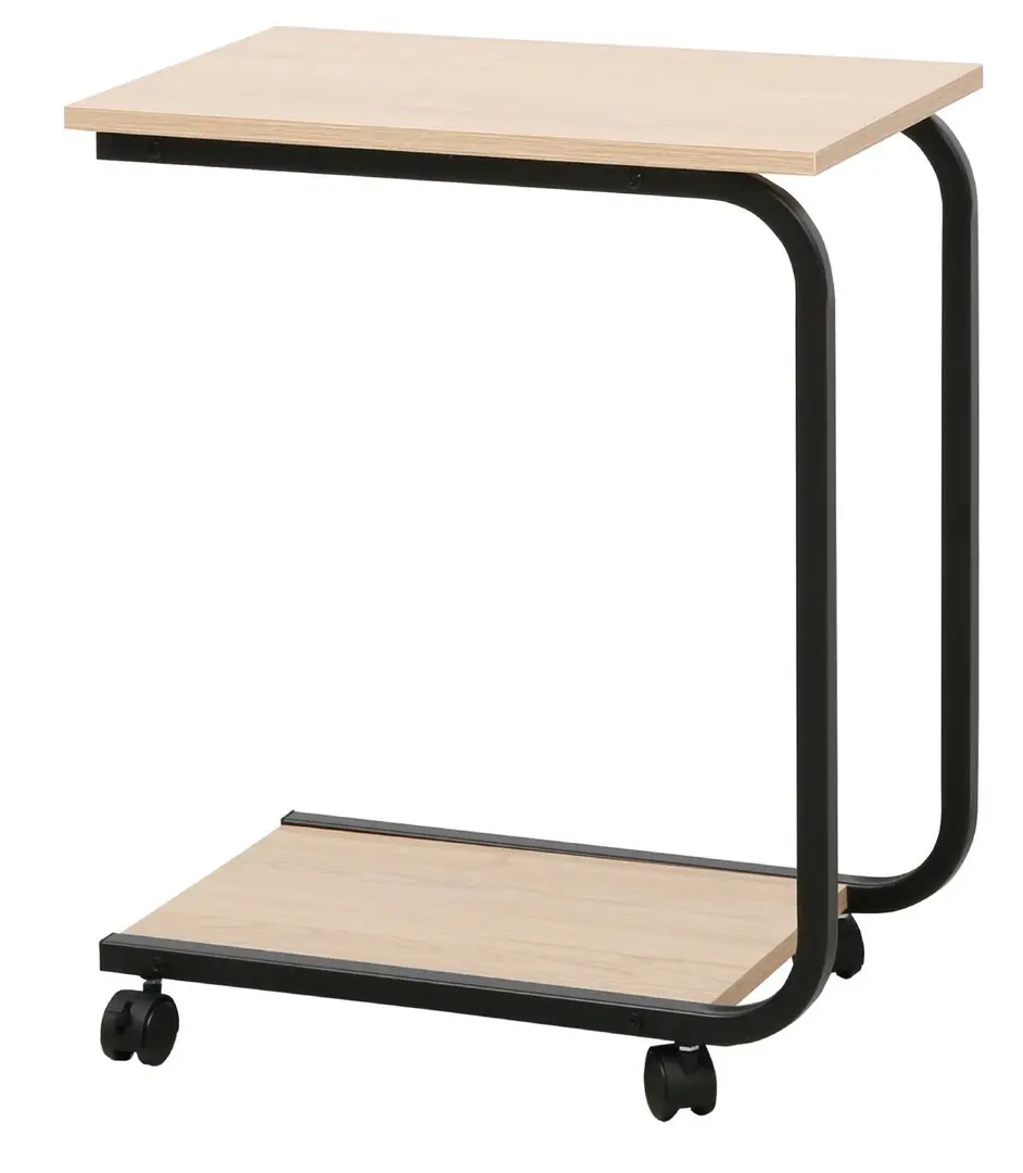 Стол для ноутбука DP Alabama (Oak/Black) - 2