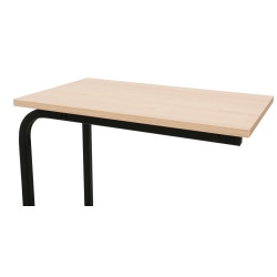 Стол для ноутбука DP Alabama (Oak/Black) Thumb