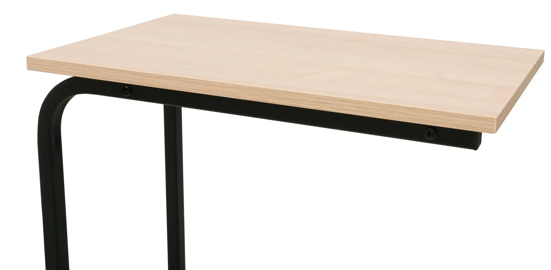 Стол для ноутбука DP Alabama (Oak/Black) - 3