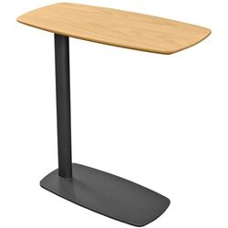 Стол для ноутбука DP Mirax Furnir (Sonoma Oak/Black) Thumb