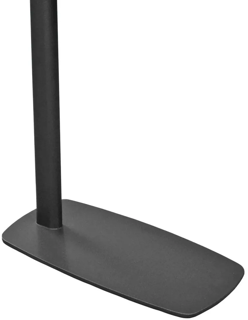 Стол для ноутбука DP Mirax Furnir (Sonoma Oak/Black)