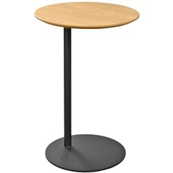 Masa pentru laptop DP Mona Furnir (Black/Natural) Thumb