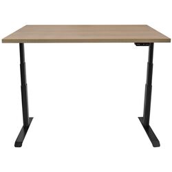 Masa pentru calculator DP SYT01 (Oak/Black) Thumb