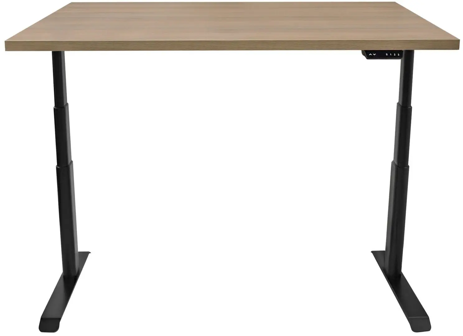 Masa pentru calculator DP SYT01 (Oak/Black)