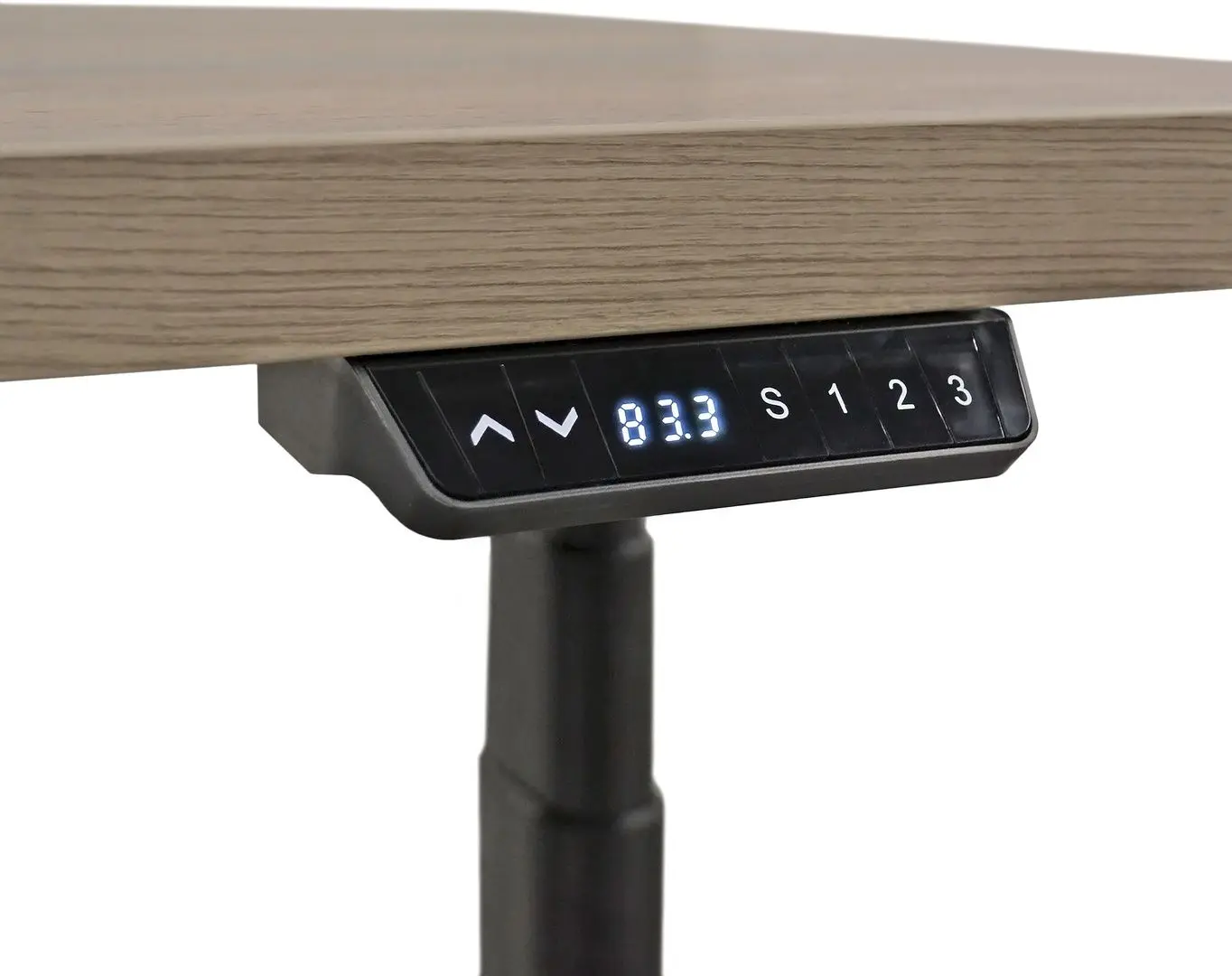 Masa pentru calculator DP SYT01 (Oak/Black)