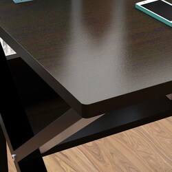 Masa pentru calculator ECarla STL08CZ (Black) Thumb