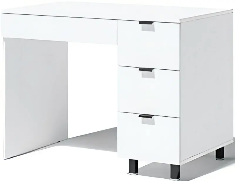 Masa de birou Fabrik Home ARM (White Ash)