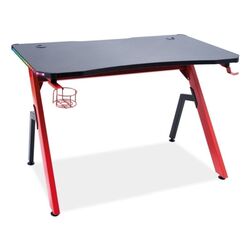 Стол компьютерный Signal B-006 (Black/Red)