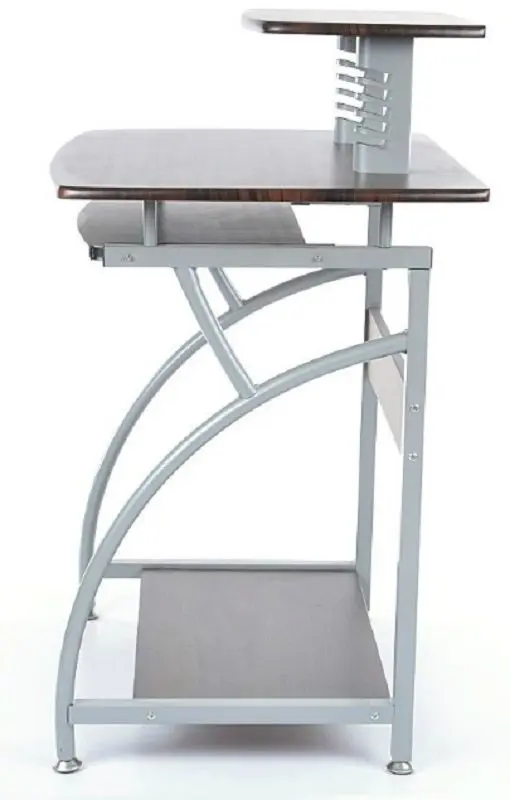 Masa pentru calculator Signal B-07 (Dark Brown) - 3