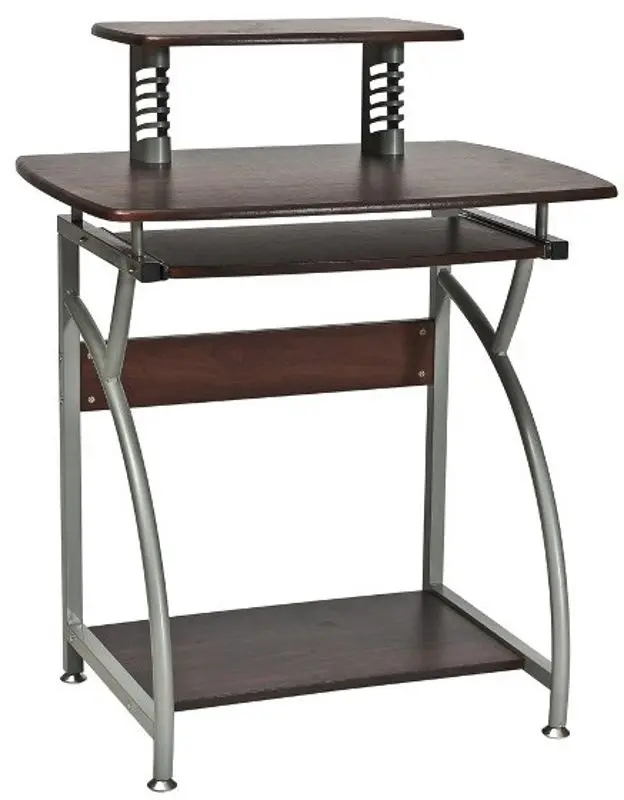 Masa pentru calculator Signal B-07 (Dark Brown)