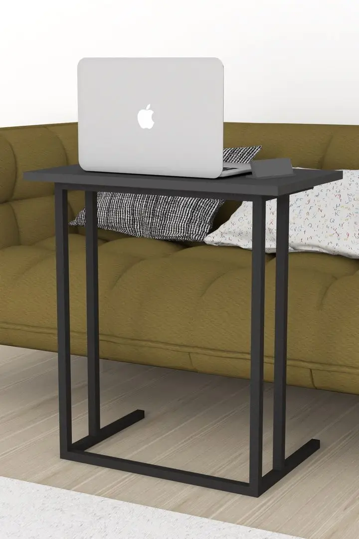 Стол компьютерный Fabulous Metal (Anthracite)