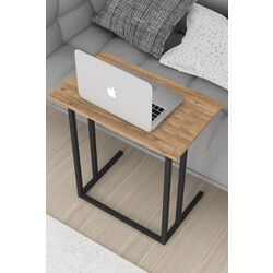 Masa de calculator Fabulous Metal (Pine/Black) Thumb