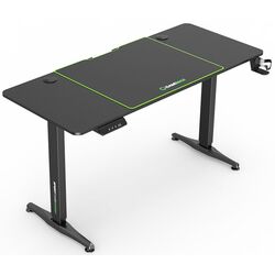 Masa de calculator gaming GameMax D140-Carbon-EC (Black) Thumb