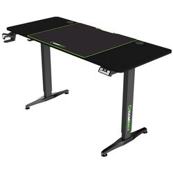 Masa de calculator gaming GameMax D140-Carbon-EC (Black) Thumb