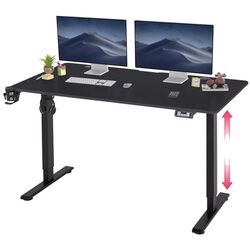 Masa de calculator gaming GameMax D140-Carbon-EC (Black) Thumb