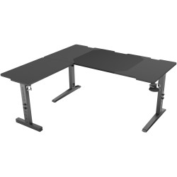 Masa de calculator Genesis Holm Modular 160 (Black) Thumb