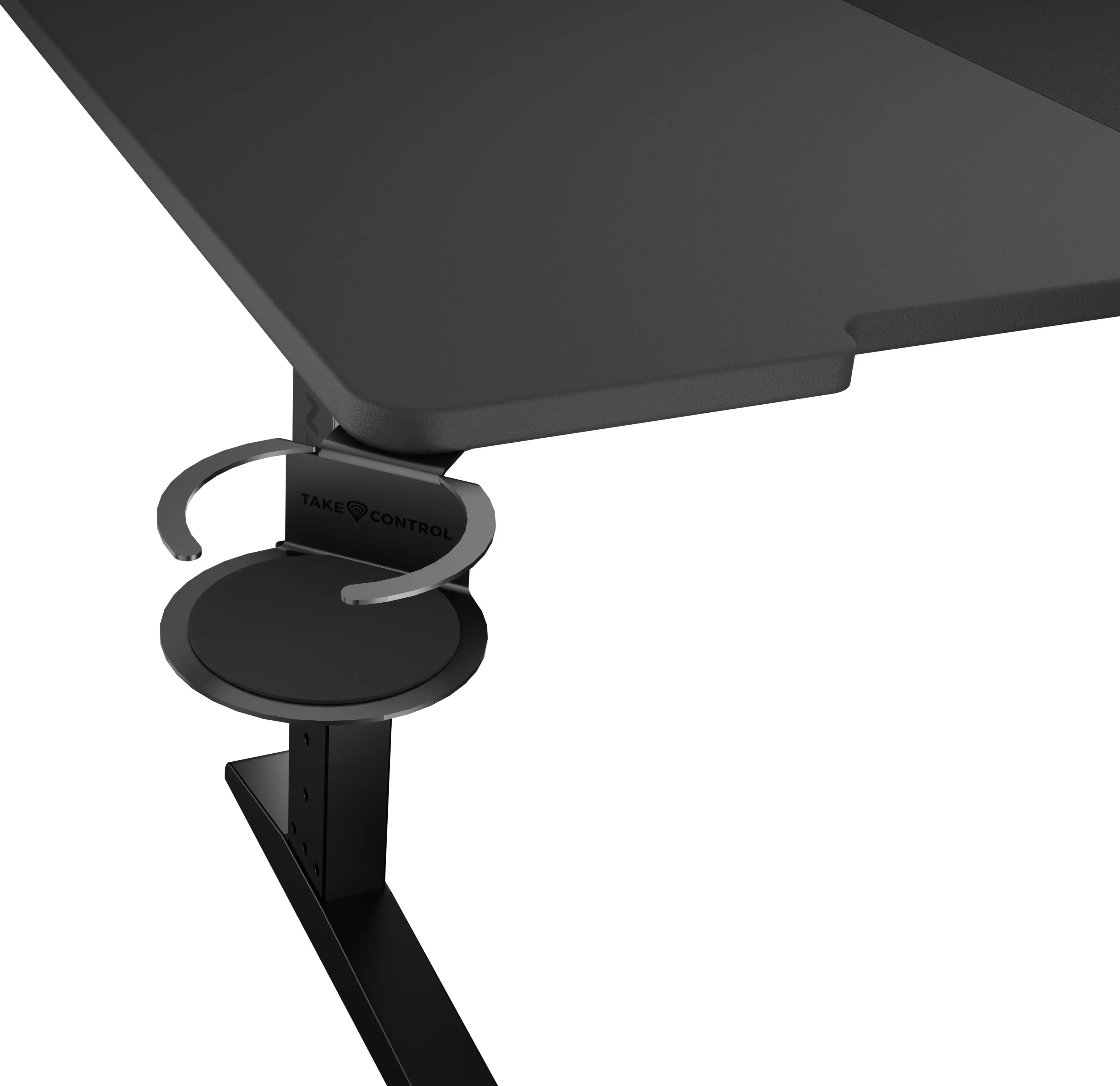 Masa de calculator Genesis Holm Modular 160 (Black)