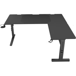 Masa de calculator Genesis Holm Modular 160 (Black) Thumb