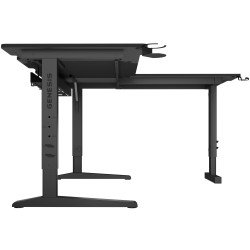 Masa de calculator Genesis Holm Modular 160 (Black) Thumb