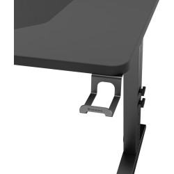 Masa de calculator gaming Genesis Holm Modular RGB 120 (Black) Thumb