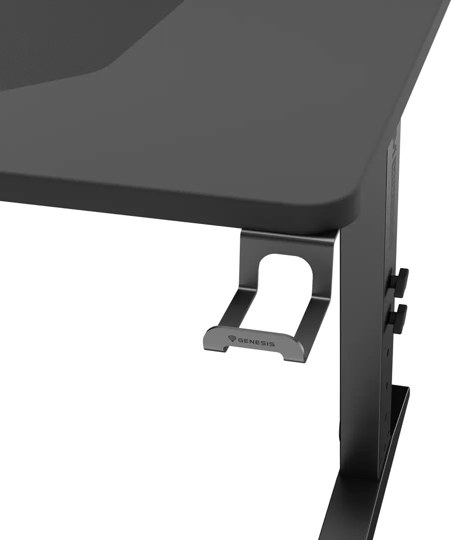 Masa de calculator gaming Genesis Holm Modular RGB 120 (Black)