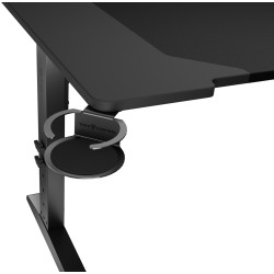 Masa de calculator gaming Genesis Holm Modular RGB 120 (Black) Thumb