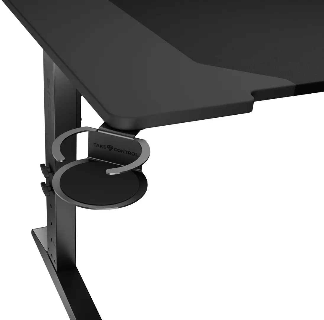 Masa de calculator gaming Genesis Holm Modular RGB 120 (Black)