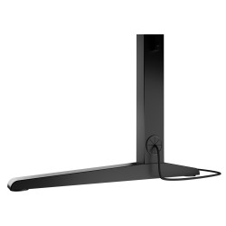 Masa de calculator gaming Genesis Holm Modular RGB 120 (Black) Thumb