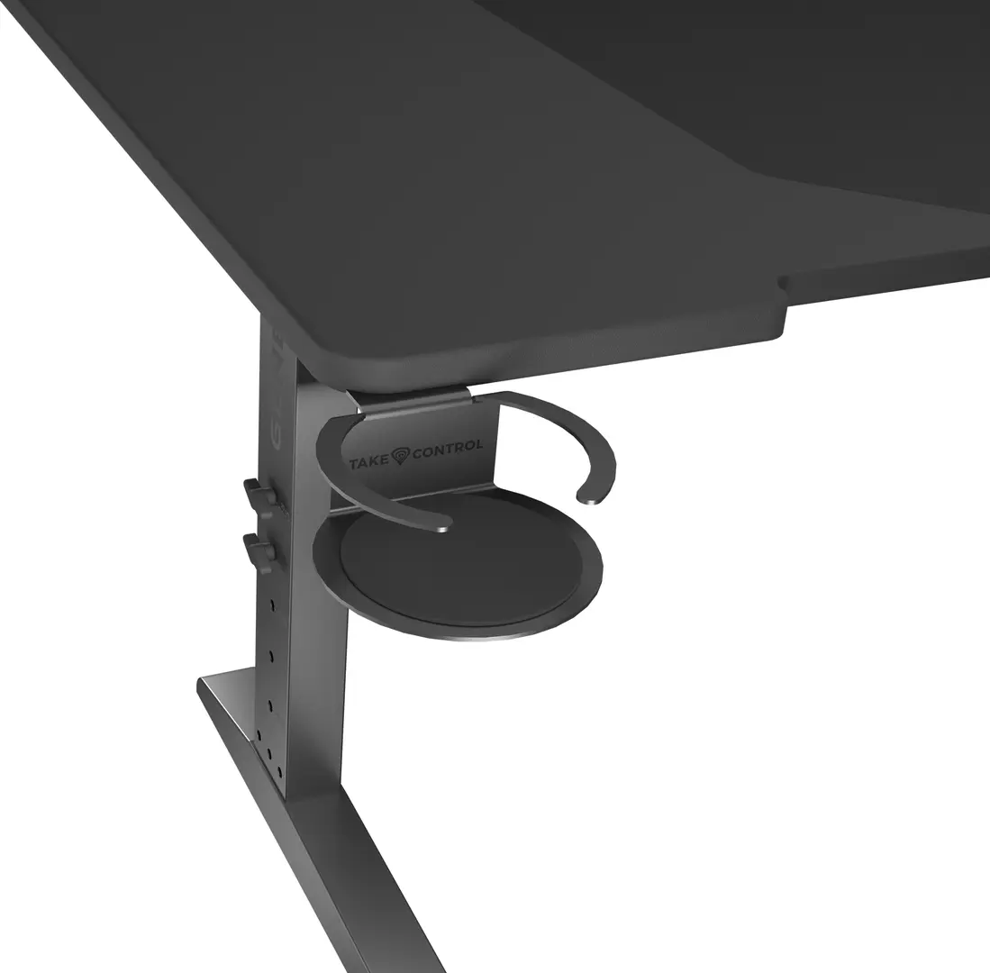 Masa de calculator gaming Genesis Holm Modular RGB 140 (Black)