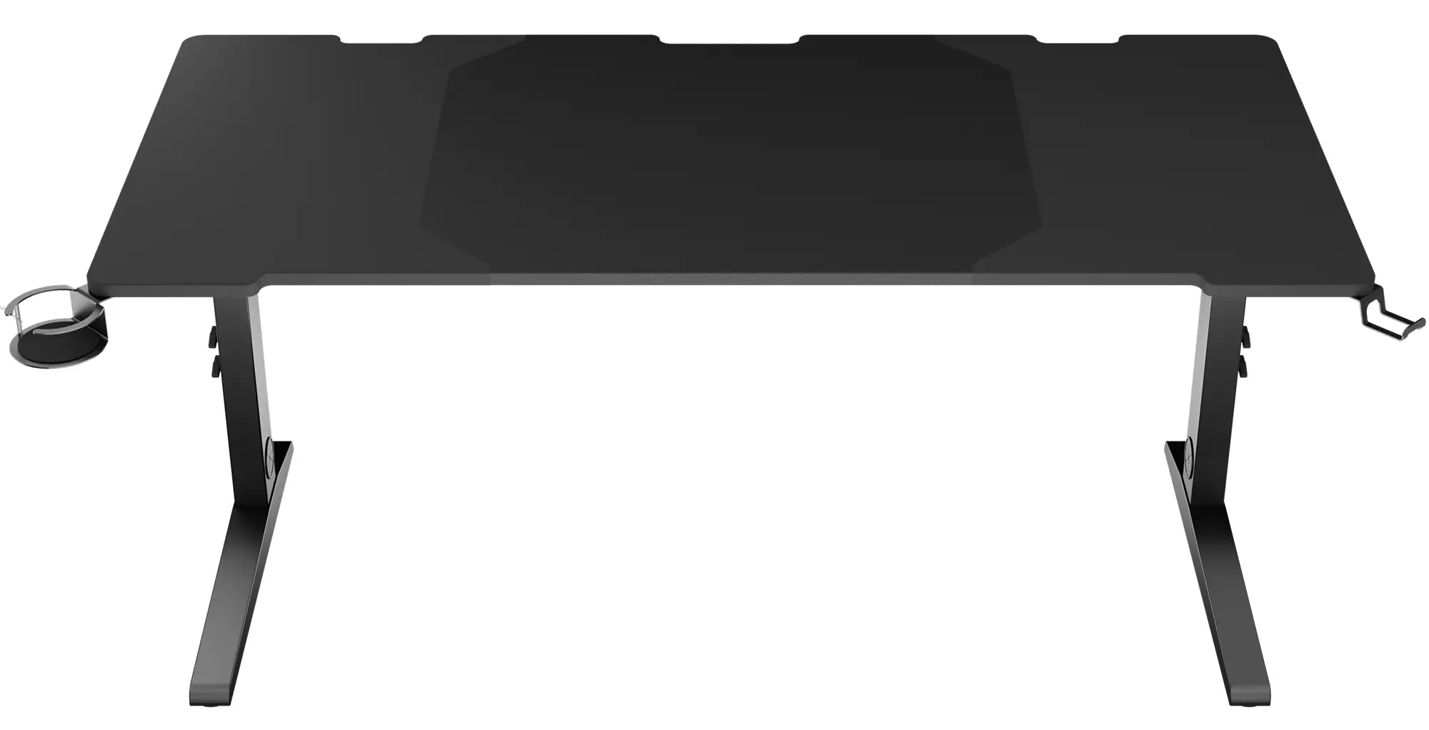 Masa de calculator gaming Genesis Holm Modular RGB 160 (Black) - 2