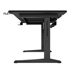 Masa de calculator gaming Genesis Holm Modular RGB 160 (Black) Thumb