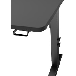 Masa de calculator gaming Genesis Holm Modular RGB 160 (Black) Thumb