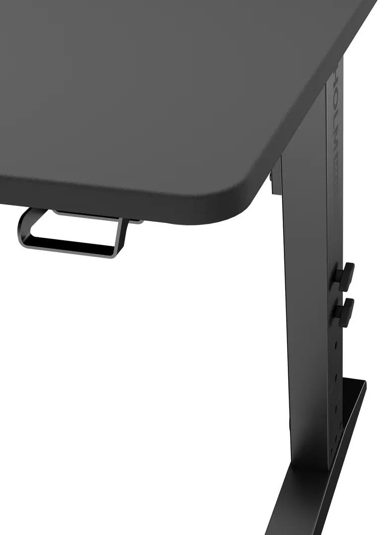 Masa de calculator gaming Genesis Holm Modular RGB 160 (Black) - 6