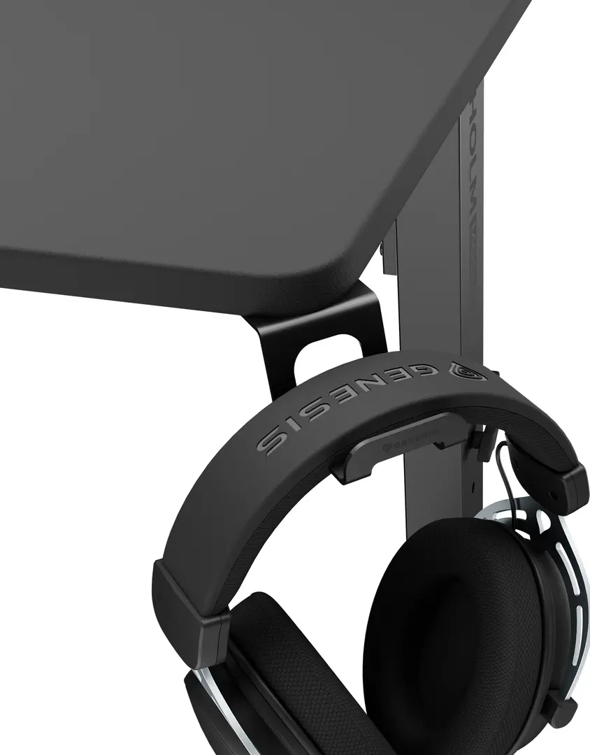 Masa de calculator gaming Genesis Holm Modular RGB 160 (Black) - 7